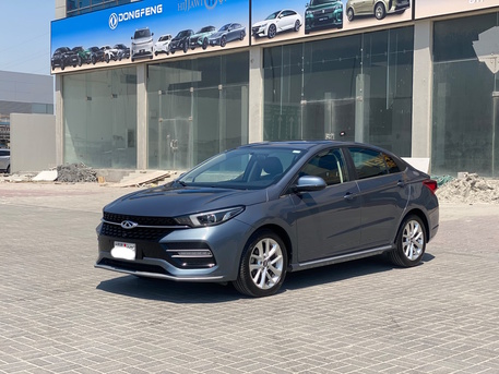 Manama, Vehicles, Cars & Trucks , BHD 3150,  Chery Arrizo 6,  2022,  Automatic,  43400 KM,   /  (Grey)