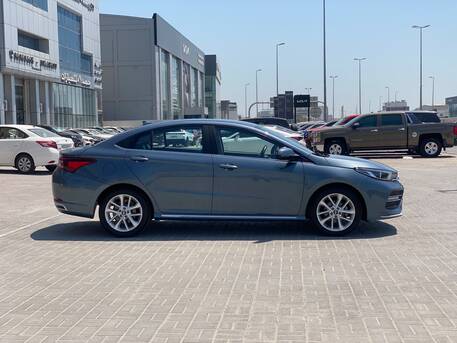 Manama, Vehicles, Cars & Trucks , BHD 3150,  Chery Arrizo 6,  2022,  Automatic,  43400 KM,   /  (Grey)
