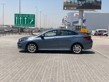 Manama, Vehicles, Cars & Trucks , BHD 3150,  Chery Arrizo 6,  2022,  Automatic,  43400 KM,   /  (Grey)