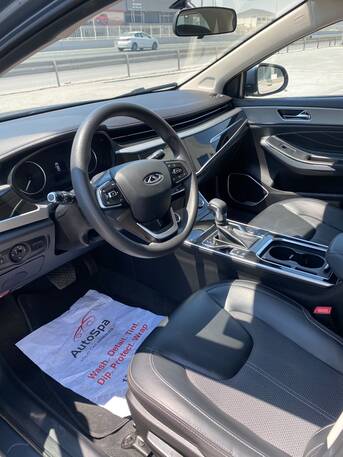 Manama, Vehicles, Cars & Trucks , BHD 3150,  Chery Arrizo 6,  2022,  Automatic,  43400 KM,   /  (Grey)