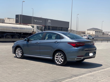 Manama, Vehicles, Cars & Trucks , BHD 3150,  Chery Arrizo 6,  2022,  Automatic,  43400 KM,   /  (Grey)