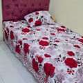 SAR 225,  Single Bed (two Pieces In Good Condition)