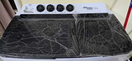 Jeddah, Household Items, SAR 550,  Semi-automatic Washing Machine (bought 1 Month Old)