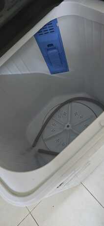 Jeddah, Household Items, SAR 550,  Semi-automatic Washing Machine (bought 1 Month Old)