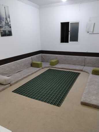 Al Wizarat, Bedspace For Rent, Room Sharing  Available In Well-Maintained Flat. Free Water & Electricity