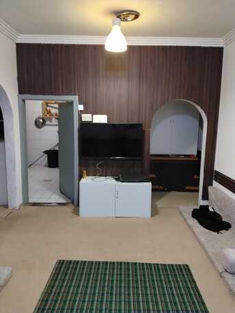 Al Wizarat, Bedspace For Rent, Room Sharing  Available In Well-Maintained Flat. Free Water & Electricity