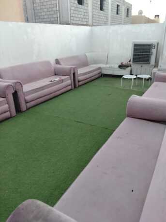 Al Wizarat, Bedspace For Rent, Room Sharing  Available In Well-Maintained Flat. Free Water & Electricity