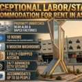 BHD 100, LABOUR ACCOMDATION SECTION FOR RENT