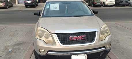 Al Sharafeyah, Bicycles, SAR 16000,  2009 GMC Acadia SLT | 8-Seater | Valid Istimara | Family SUV | Jeddah