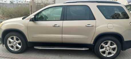 Al Sharafeyah, Bicycles, SAR 16000,  2009 GMC Acadia SLT | 8-Seater | Valid Istimara | Family SUV | Jeddah