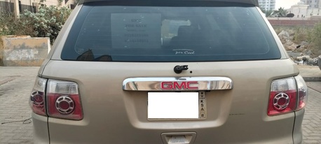Al Sharafeyah, Bicycles, SAR 16000,  2009 GMC Acadia SLT | 8-Seater | Valid Istimara | Family SUV | Jeddah