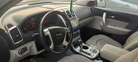 Al Sharafeyah, Bicycles, SAR 16000,  2009 GMC Acadia SLT | 8-Seater | Valid Istimara | Family SUV | Jeddah