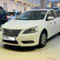 BHD 1750,  Nissan Sentra,  2015,  200000 KM,  1.6L - With Alloy Wheels