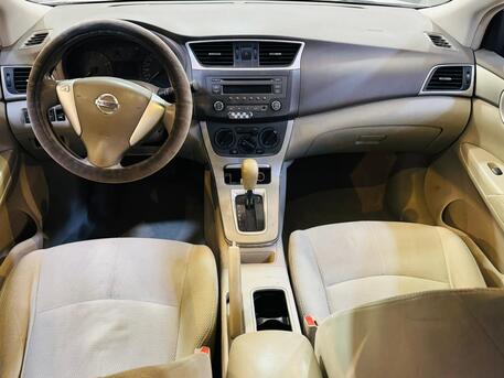 Manama, Vehicles, Cars & Trucks , BHD 1750,  Nissan Sentra,  2015,  200000 KM,  1.6L - With Alloy Wheels