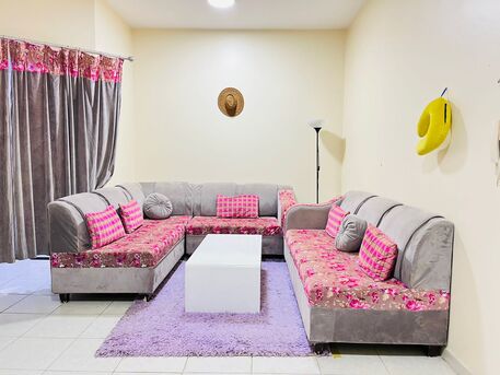 Khobar, Holiday/Vacation Rentals, SAR 2200/month,  2 BR,  SAR 2200/month, Studio, Fully Furnished 2BHK Family Flat For Rent For 3 Months Or More
