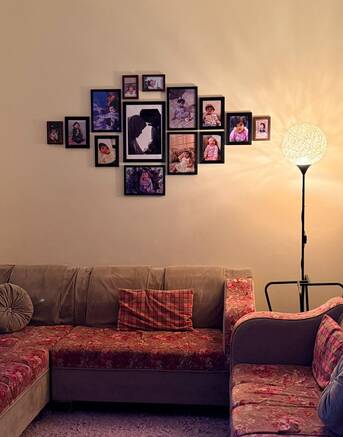 Khobar, Holiday/Vacation Rentals, SAR 2200/month,  2 BR,  SAR 2200/month, Studio, Fully Furnished 2BHK Family Flat For Rent For 3 Months Or More