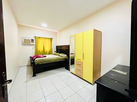 Khobar, Holiday/Vacation Rentals, SAR 2200/month,  2 BR,  SAR 2200/month, Studio, Fully Furnished 2BHK Family Flat For Rent For 3 Months Or More
