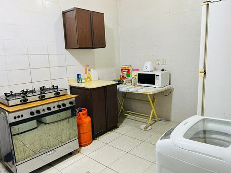 Khobar, Holiday/Vacation Rentals, SAR 2200/month,  2 BR,  SAR 2200/month, Studio, Fully Furnished 2BHK Family Flat For Rent For 3 Months Or More