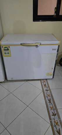 Jeddah, Household Items, SAR 400,  Chest Freezer (freezing Condition)