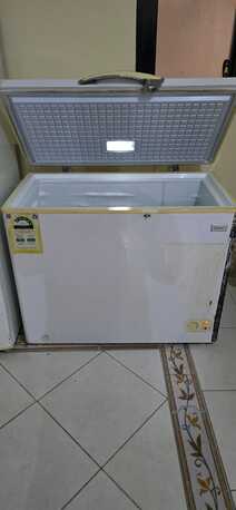 Jeddah, Household Items, SAR 400,  Chest Freezer (freezing Condition)