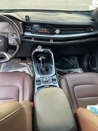 Jeddah, Vehicles, Cars & Trucks , SAR 34500,  Great Wall Haval H6 2026 Elite,  2021,  Automatic,  146000 KM,  HAVAL H6