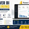 Power BI Training In Riyadh | Beginner To Advanced