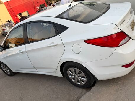 Riyadh, Vehicles, Cars & Trucks , SAR 22500,  Hyundai Accent,  2016,  Automatic,  330000 KM,     For Sale