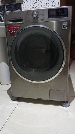 Mushrefah, Household Items, Washing Machine, Electric Oven And Single Cot