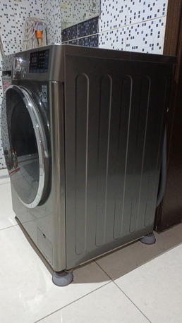 Mushrefah, Household Items, Washing Machine, Electric Oven And Single Cot