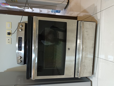 Mushrefah, Household Items, Washing Machine, Electric Oven And Single Cot