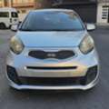 BHD 2100,  Kia Picanto,  2015,  Automatic,  128000 KM,    Model, Excellent Condition, Lady Driven