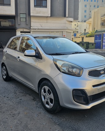 Adliya, Vehicles, Cars & Trucks , BHD 2100,  Kia Picanto,  2015,  Automatic,  128000 KM,    Model, Excellent Condition, Lady Driven