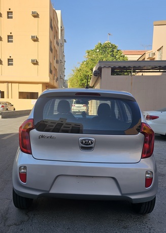 Adliya, Vehicles, Cars & Trucks , BHD 2100,  Kia Picanto,  2015,  Automatic,  128000 KM,    Model, Excellent Condition, Lady Driven