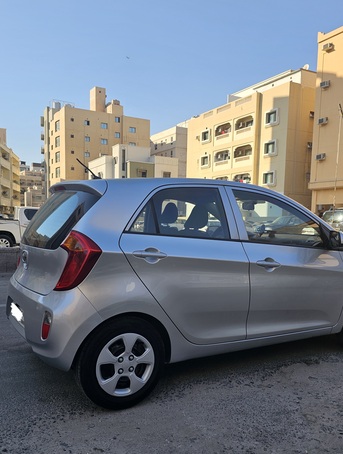 Adliya, Vehicles, Cars & Trucks , BHD 2100,  Kia Picanto,  2015,  Automatic,  128000 KM,    Model, Excellent Condition, Lady Driven