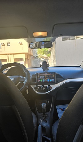 Adliya, Vehicles, Cars & Trucks , BHD 2100,  Kia Picanto,  2015,  Automatic,  128000 KM,    Model, Excellent Condition, Lady Driven