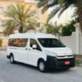 BHD 10750,  Toyota Hi-Ace,  2023,  Automatic,  80000 KM,  Toyota Hiace  Model Premium Passenger Van Single Owner Used