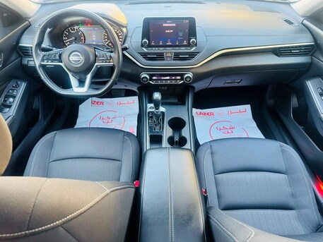 Manama, Vehicles, Cars & Trucks , BHD 5800,  Nissan Altima,  2021,  Automatic,  61000 KM,  Full Option With Sunroof # First Owner # Brand New Condition