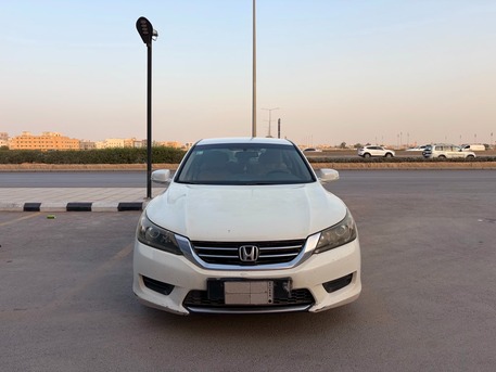 Sulai, Vehicles, Cars & Trucks , SAR 29000,  Honda Accord,  2013,  Automatic,  313647 KM,    In A Very Good Condition