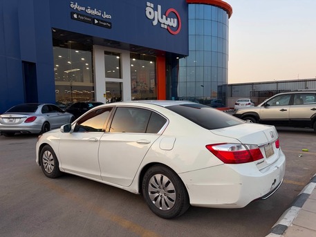 Sulai, Vehicles, Cars & Trucks , SAR 29000,  Honda Accord,  2013,  Automatic,  313647 KM,    In A Very Good Condition