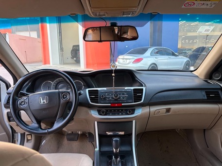 Sulai, Vehicles, Cars & Trucks , SAR 29000,  Honda Accord,  2013,  Automatic,  313647 KM,    In A Very Good Condition