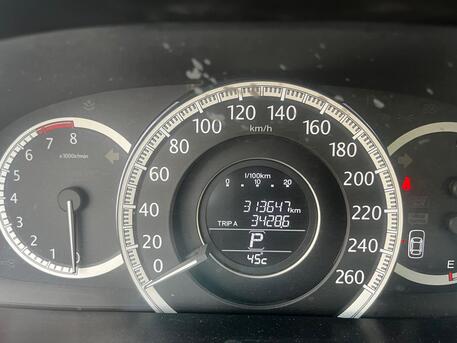 Sulai, Vehicles, Cars & Trucks , SAR 29000,  Honda Accord,  2013,  Automatic,  313647 KM,    In A Very Good Condition