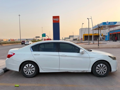 Sulai, Vehicles, Cars & Trucks , SAR 29000,  Honda Accord,  2013,  Automatic,  313647 KM,    In A Very Good Condition