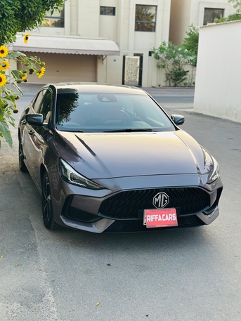 Manama, Vehicles, Cars & Trucks , BHD 4250,  MG GT,  2022,  Automatic,  30000 KM,   Sport Edition Year- Well Maintained Excellent Condition Full Option Car