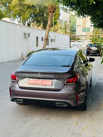 Manama, Vehicles, Cars & Trucks , BHD 4250,  MG GT,  2022,  Automatic,  30000 KM,   Sport Edition Year- Well Maintained Excellent Condition Full Option Car