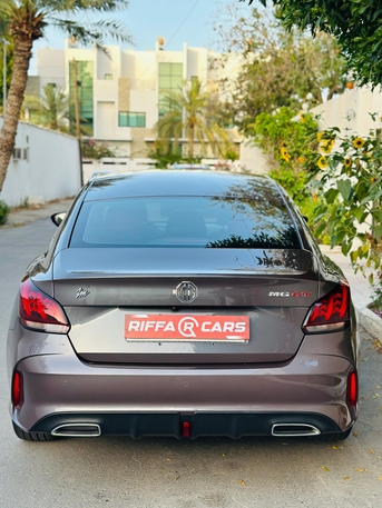 Manama, Vehicles, Cars & Trucks , BHD 4250,  MG GT,  2022,  Automatic,  30000 KM,   Sport Edition Year- Well Maintained Excellent Condition Full Option Car