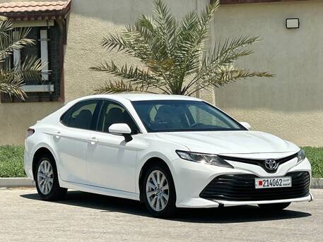 East Riffa, Vehicles, Cars & Trucks , BHD 4400,  Toyota Camry LE,  2018,  Automatic,  244000 KM,   MODEL  FOR SALE