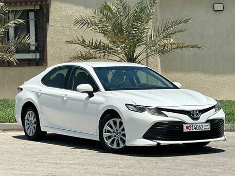 East Riffa, Vehicles, Cars & Trucks , BHD 4400,  Toyota Camry LE,  2018,  Automatic,  244000 KM,   MODEL  FOR SALE