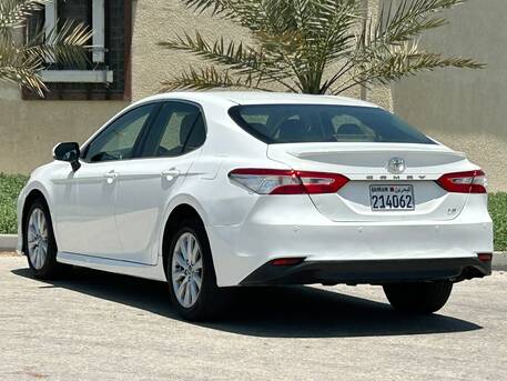 East Riffa, Vehicles, Cars & Trucks , BHD 4400,  Toyota Camry LE,  2018,  Automatic,  244000 KM,   MODEL  FOR SALE