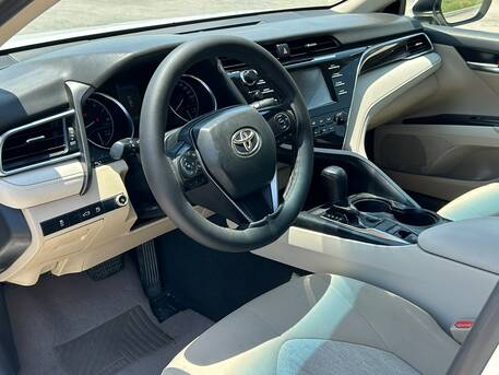 East Riffa, Vehicles, Cars & Trucks , BHD 4400,  Toyota Camry LE,  2018,  Automatic,  244000 KM,   MODEL  FOR SALE