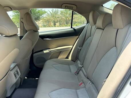 East Riffa, Vehicles, Cars & Trucks , BHD 4400,  Toyota Camry LE,  2018,  Automatic,  244000 KM,   MODEL  FOR SALE